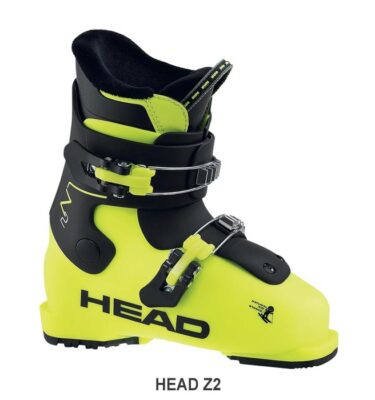 Kids-Skischuh Z2 von Head