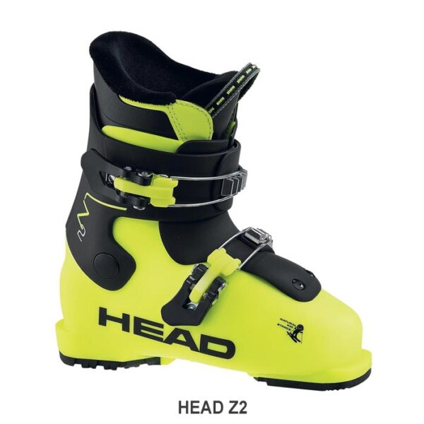 Kids-Skischuh Z2 von Head