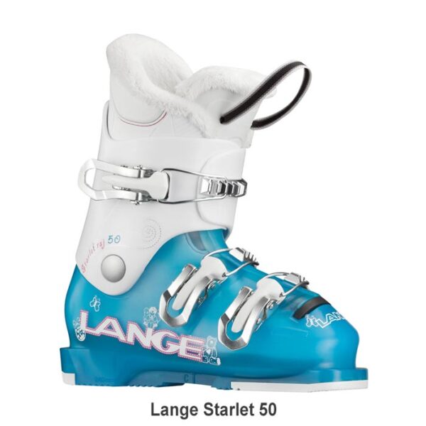 Kids-Skischuh Starlet 50 von Lange