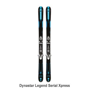 Kids Carver Legend Serial Xpress von Dynastar