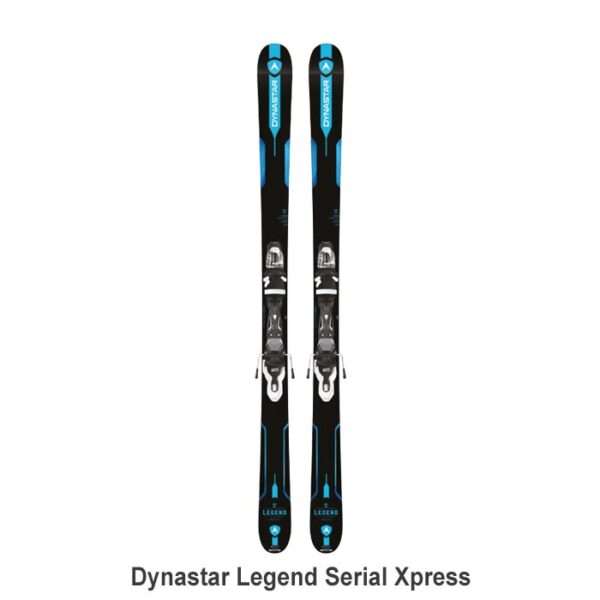 Kids Carver Legend Serial Xpress von Dynastar