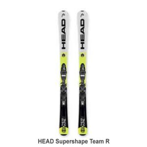 Kids Carver Supershape Team R von Head