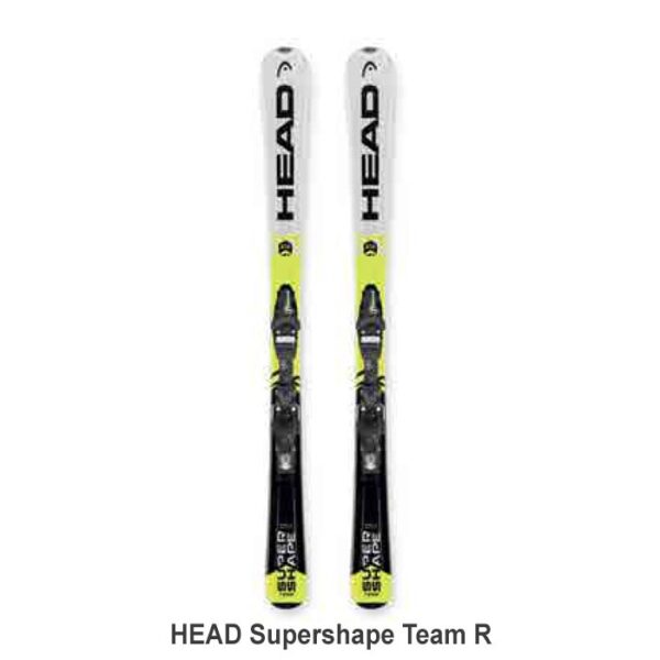 Kids Carver Supershape Team R von Head