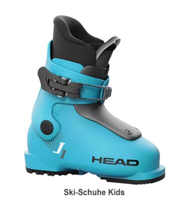 Ski-Schuhe Kids