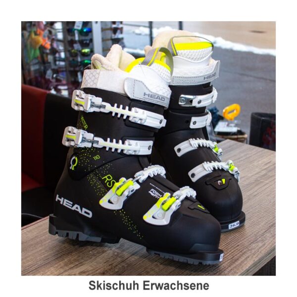 Skischuh Erwachsene Head RS