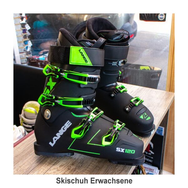 Skischuh Erwachsene Lange SX120