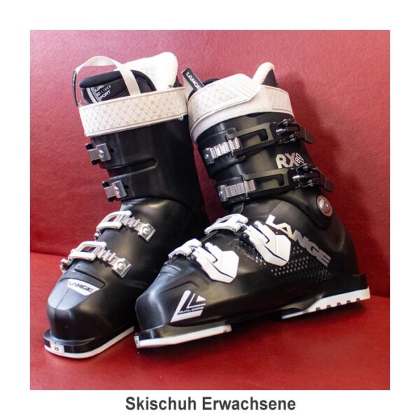 Skischuh Erwachsene Lange RX80LV