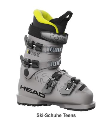 Ski-Schuhe Teens