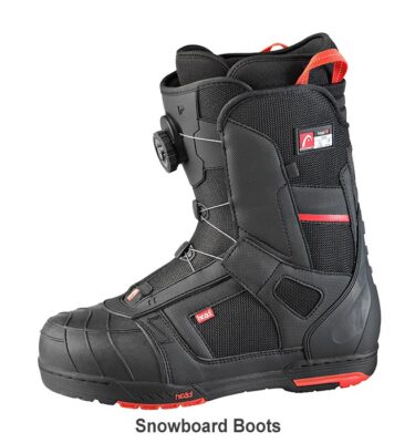 Snowboard Boots