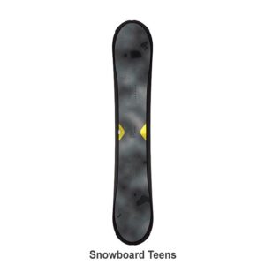 Snowboard Teens