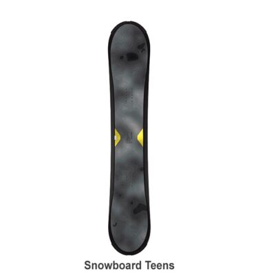 Snowboard Teens