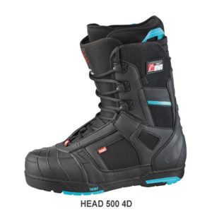 Snowboard-Schuh 599 4D von Head