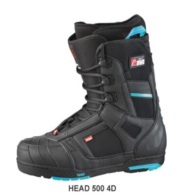 Snowboard-Schuh 599 4D von Head