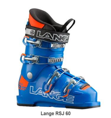 Teen Skischuhe RSJ 60 von Lange