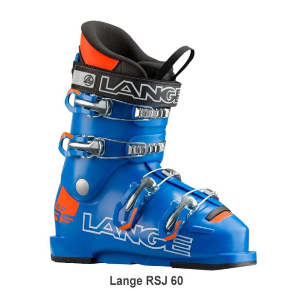 Teen Skischuhe RSJ 60 von Lange