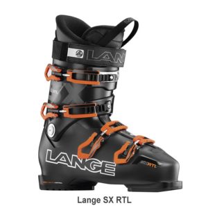 Skischuh SX RTL von Lange