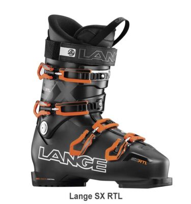 Skischuh SX RTL von Lange