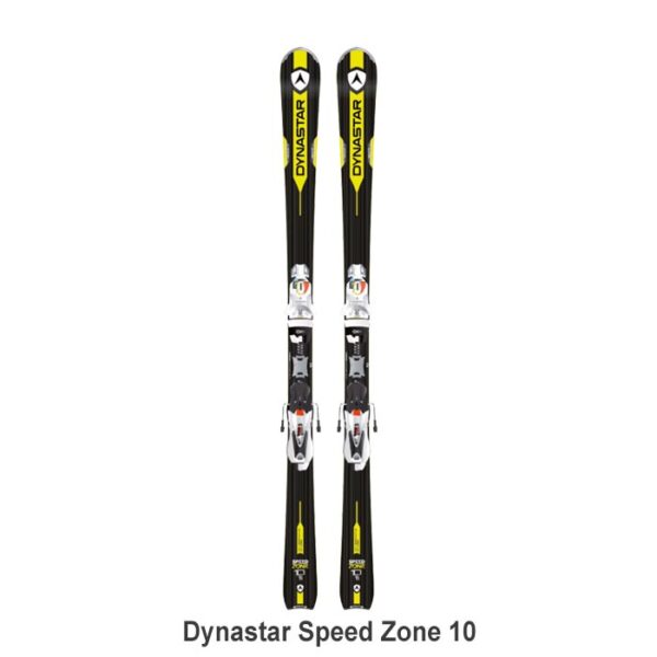 Top Carver Speed Zone 10 von Dynastar