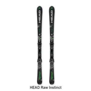 Top Carver Raw Instinkt von Head