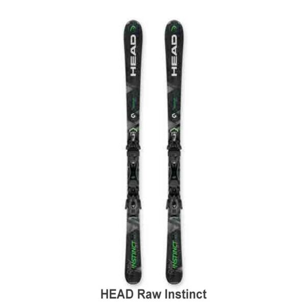 Top Carver Raw Instinkt von Head