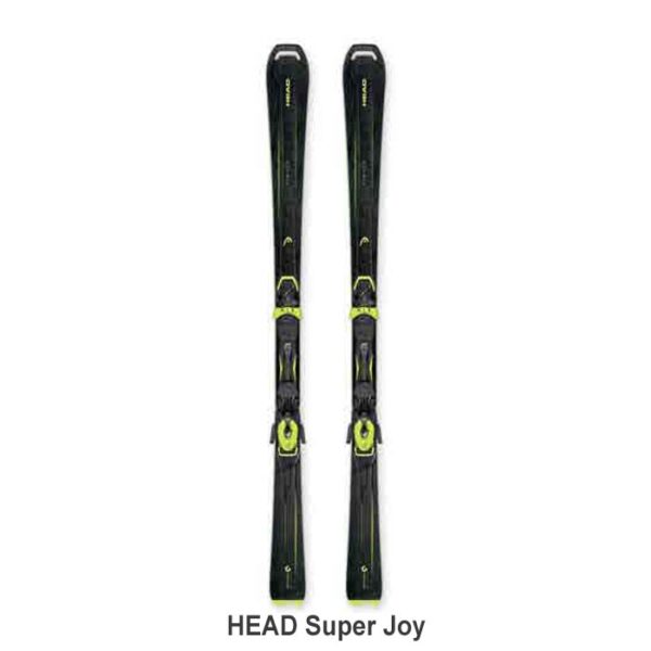 Top Carver Super Joy von Head