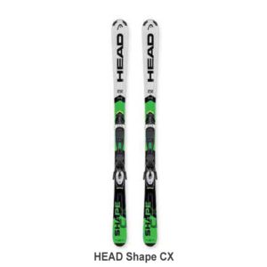 Allround Carver Shape CX von Head