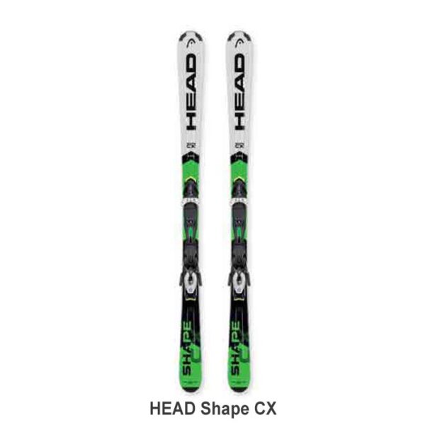 Allround Carver Shape CX von Head